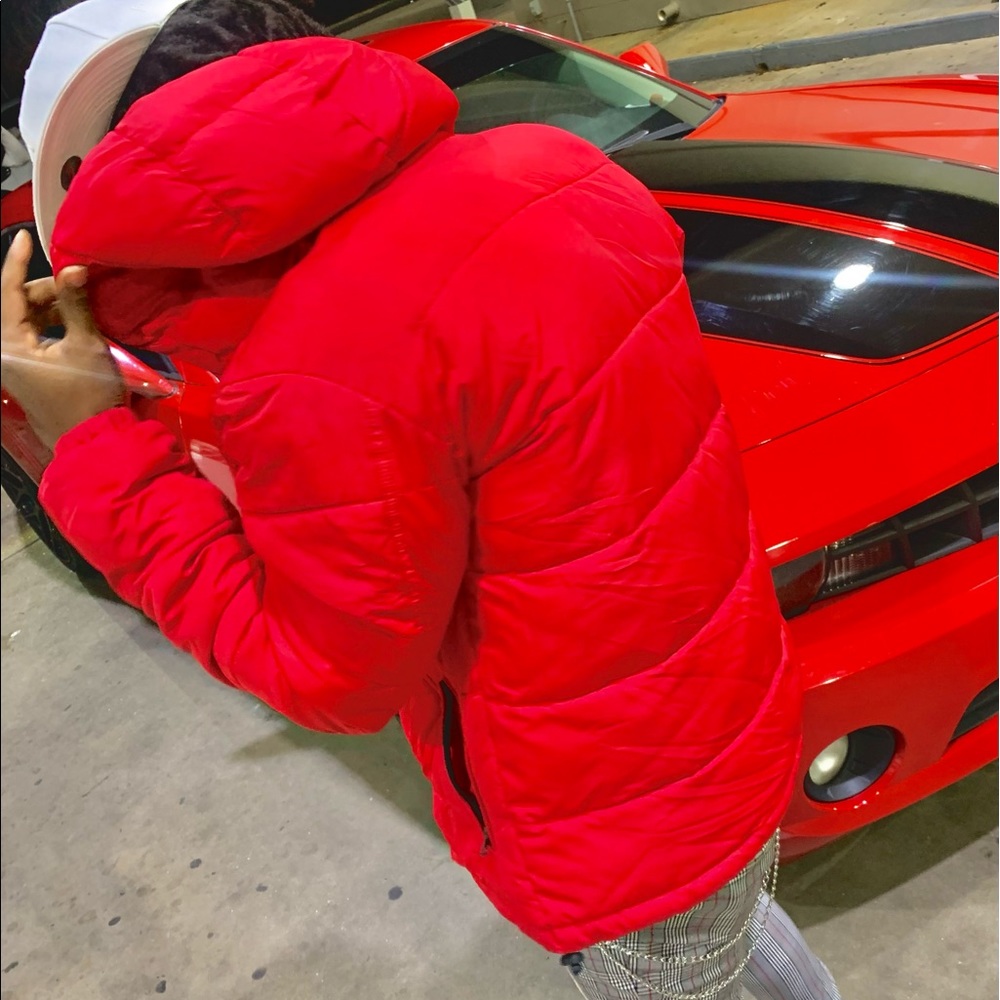 Good jacket for harsh weather